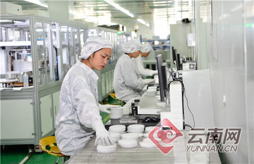 名企名品看玉溪｜蓝晶科技 全球市场领跑者的创新密码